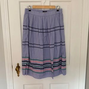 J Crew Skirt. Small.